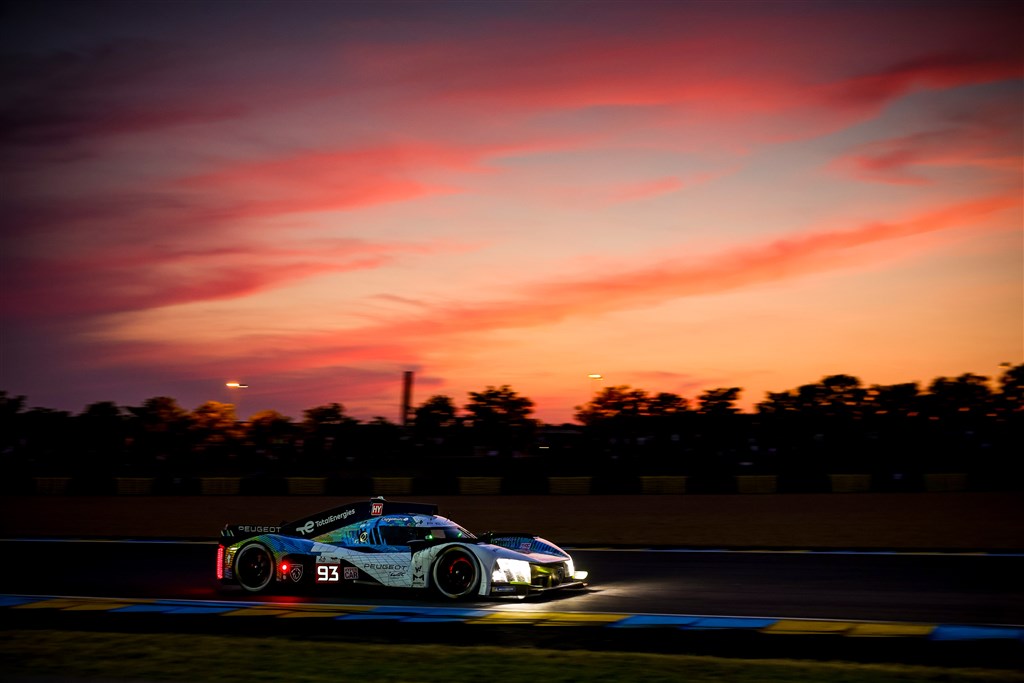 (Foto: Team Peugeot TotalEnergies)